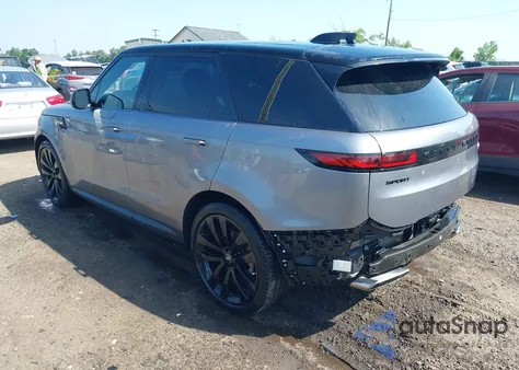 2023 Land Rover Range Rover Sport Se from USA, damaged, VIN SAL1P9EU3PA133283